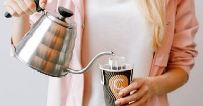 Компания WOG запустила проект по переработке кофейного жмыха (ВИДЕО)