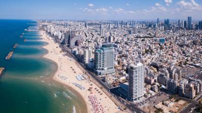 Дороже, чем в Нью-Йорке: Тель-Авив вошел в пятерку самых дорогих городов мира