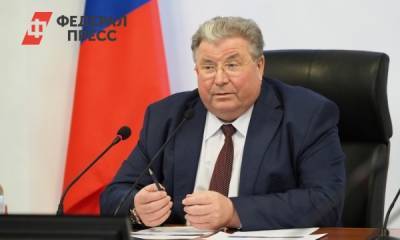 Глава Мордовии уходит в отставку