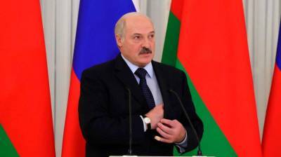 Лукашенко определил место в Белоруссии для начала гражданской войны