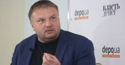 Вадим Денисенко стал директором Украинского института будущего