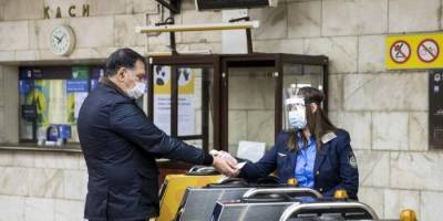 В мэрии Киева рассказали, планируют ли снова закрывать метро