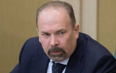 Совет Федерации дал согласие на задержание Михаила Меня