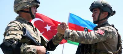 Парламент Турции одобрил отправку войск в Азербайджан