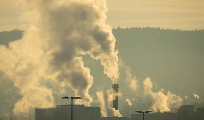 Россия поставила новый «рекорд» по загрязнению атмосферного воздуха