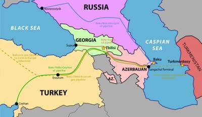 Виктор Таран - Россия пыталась ликвидировать азербайджанский газопровод TAP в Европу: Таран вскрыл план РФ в Карабахе - dialog.ua - Россия - Украина - Армения - Турция - Азербайджан