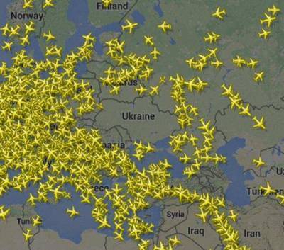 Названы потери авиационной отрасли Украины из-за ссоры с Россией