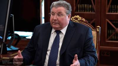 Владимир Волков намерен покинуть пост главы Мордовии