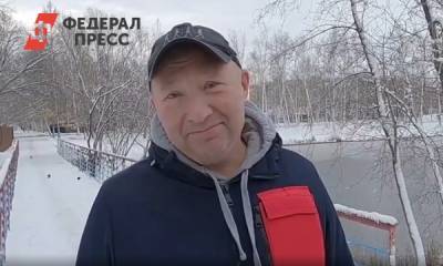 Артист Юрий Гальцев снял клип о Кургане. «Очень личное»