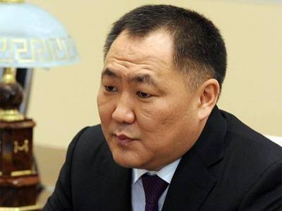 Глава Тувы заявил о земельных претензиях к Иркутской области и Красноярскому краю