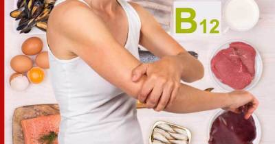 Дефицит витамина B12 связали с неожиданными симптомами
