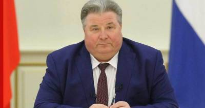 Глава Мордовии Волков подал в отставку