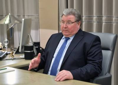 Глава Мордовии заявил, что обратился с просьбой о своей отставке