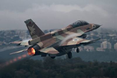 Лондонская организация назвала число погибших от израильского удара в Сирии