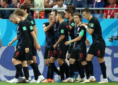 Хорватия - Португалия 2:3: Видео голов и обзор матча Лиги наций