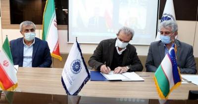 Иран и Узбекистан договорились об активизации торгово-экономического сотрудничества