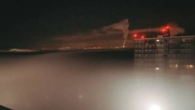 Жителей Новосибирска напугал зловещий туман