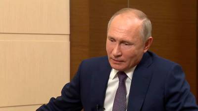 России удалось остановить кровопролитие. Путин о событиях в Карабахе