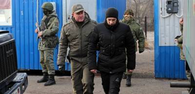 Украина настаивает на встрече в «нормандском формате» до обмена пленными