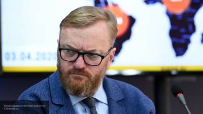 Депутат Милонов рассказал о самочувствии после заражения COVID-19