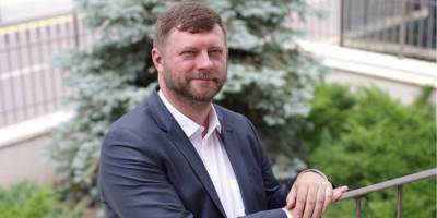 Меня смутило заявление Кравчука о выборах на Донбассе на мажоритарной основе, – Корниенко