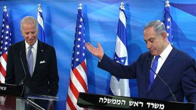 Байден провел «душевный разговор» с властями Израиля