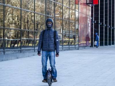 Нарушителям на самокатах назначат штрафы от 500 до 1 500 рублей