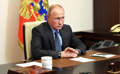 Путин заявил о непростой ситуации с коронавирусом в регионах
