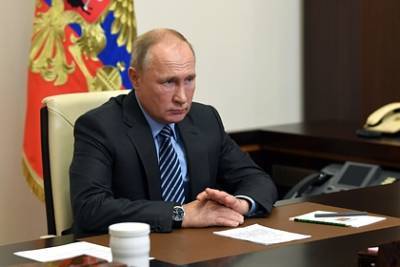 Путин охарактеризовал ситуацию с коронавирусом в России