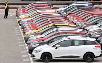 Продажи новых автомобилей в Европе упали на 7,1% в октябре - ACEA