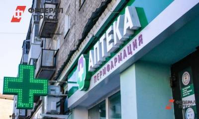 Депутаты заксобрания проверили наличие и стоимость лекарств в аптеках Челябинска