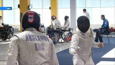 «Сложно войти в соревновательный ритм»: башкирские фехтовальщики рассказали о тренировках во время пандемии
