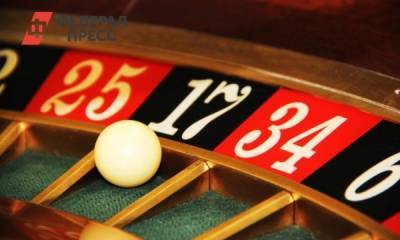 В Туве прикрыли сеть подпольных казино