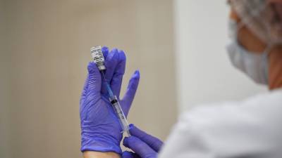 Вакцина «Вектора» от коронавируса может поступить в оборот до 10 декабря