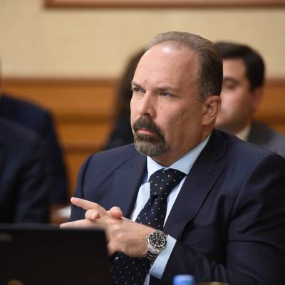 Аудитор Счетной палаты Михаил Мень удивился уголовному преследованию