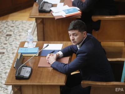 Зеленский уволил начальника управления СБУ в Николаевской области