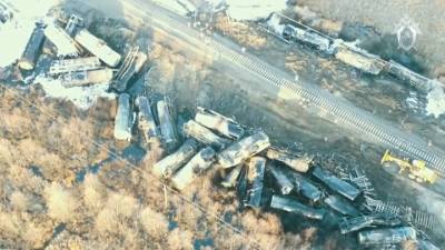 Названы виновники железнодорожной катастрофы под Ковровом