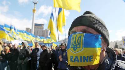 Украина в очередной раз пожаловалась на «негативное влияние Кремля»