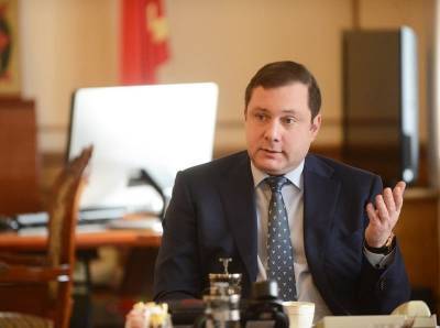 Губернатор внес законодательные инициативы в Смоленскую областную Думу