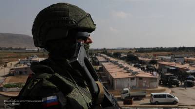 Минобороны РФ назвало число размещенных в Карабахе пунктов миротворцев