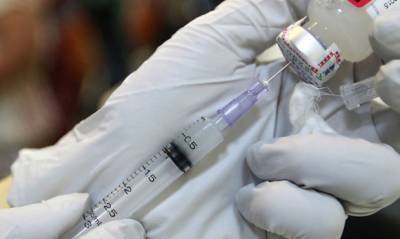 В Томске пятеро медработников заразились коронавирусом после вакцинации