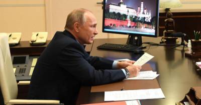 Слишком долго: Путин раскритиковал 48-часовое тестирование на COVID-19