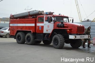 В Челябинской области за год создано 12 добровольных пожарных команд и 25 дружин