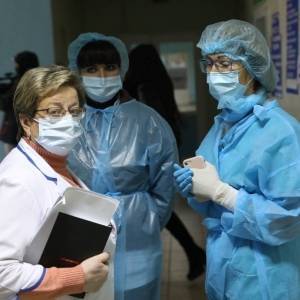 В запорожских больницах разворачивают дополнительные места для лечения больных COVID-19