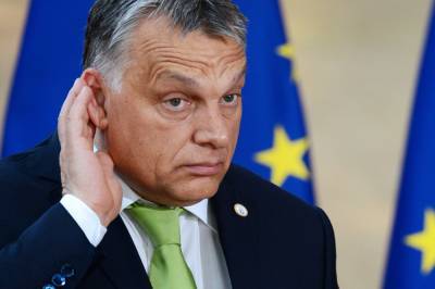 Венгрия наложила вето на бюджет Евросоюза из-за разногласий в миграционной политике