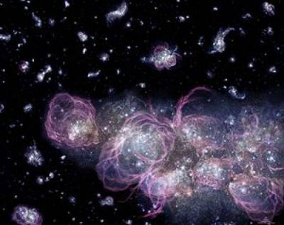 Физики нашли способ определить точную скорость расширения Вселенной