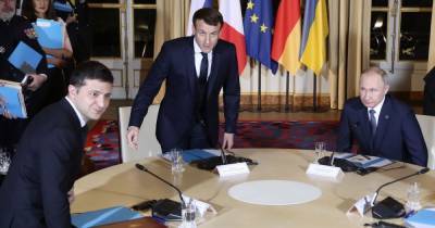 На сегодняшний день нет конкретной даты встречи лидеров Нормандского формата: посол Франции в Украине