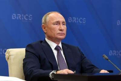 Владимир Путин обсудит с правительством ситуацию с COVID-19 в регионах