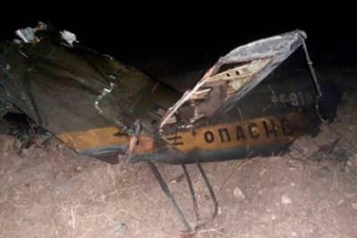 Президент Армении наградил экипаж сбитого российского вертолета