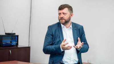 Опция "продолжить" есть, – Корниенко о законе относительно особого статуса Донбасса